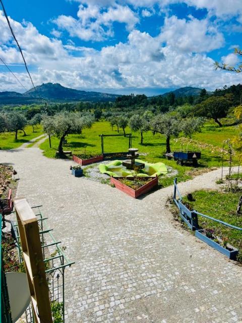 Zion Jardim Monsanto Acomodação com café da manhã Exterior foto